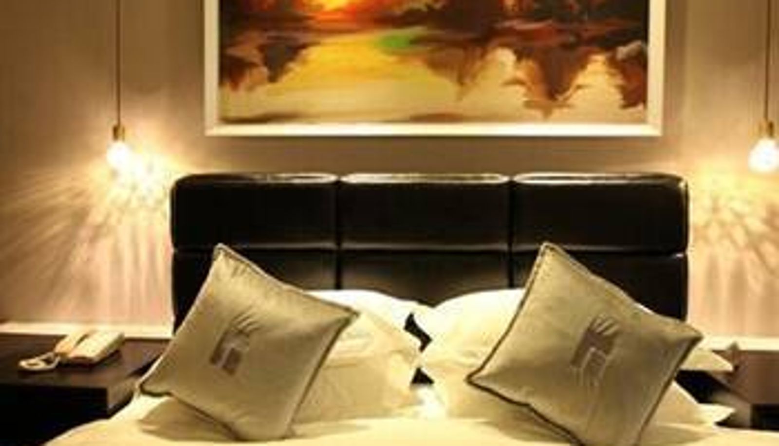 Kamer - F City Hotel