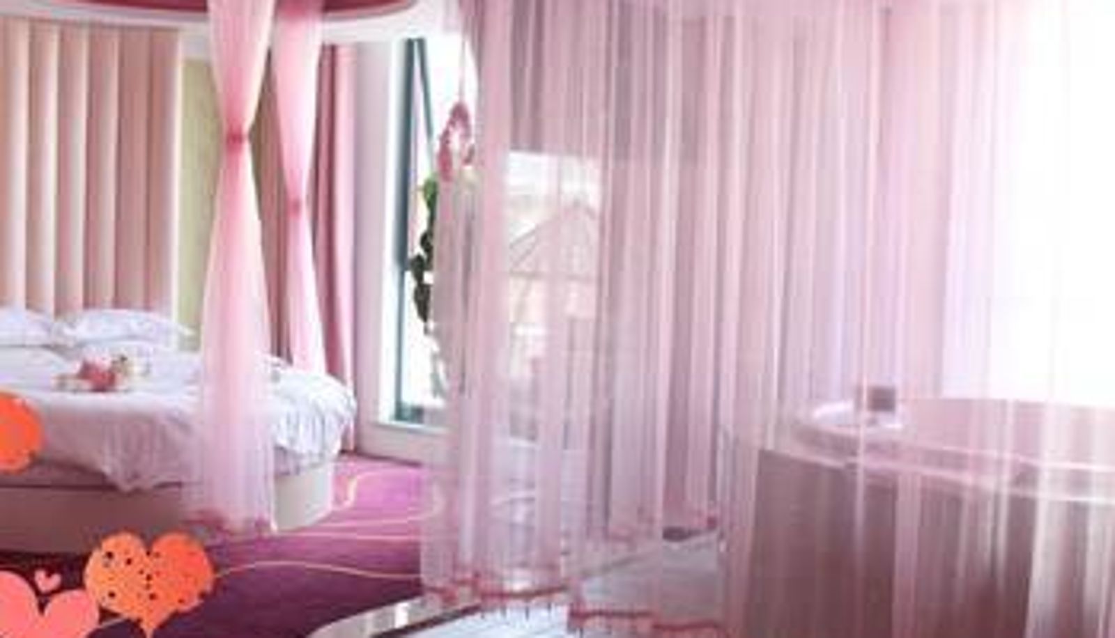 Chambre - Jin Hanting Boutique Hotel (Xinyang Railway Station Store)