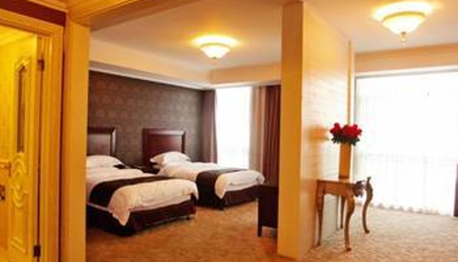 Room - Jiaxing Golden Palm Hotel