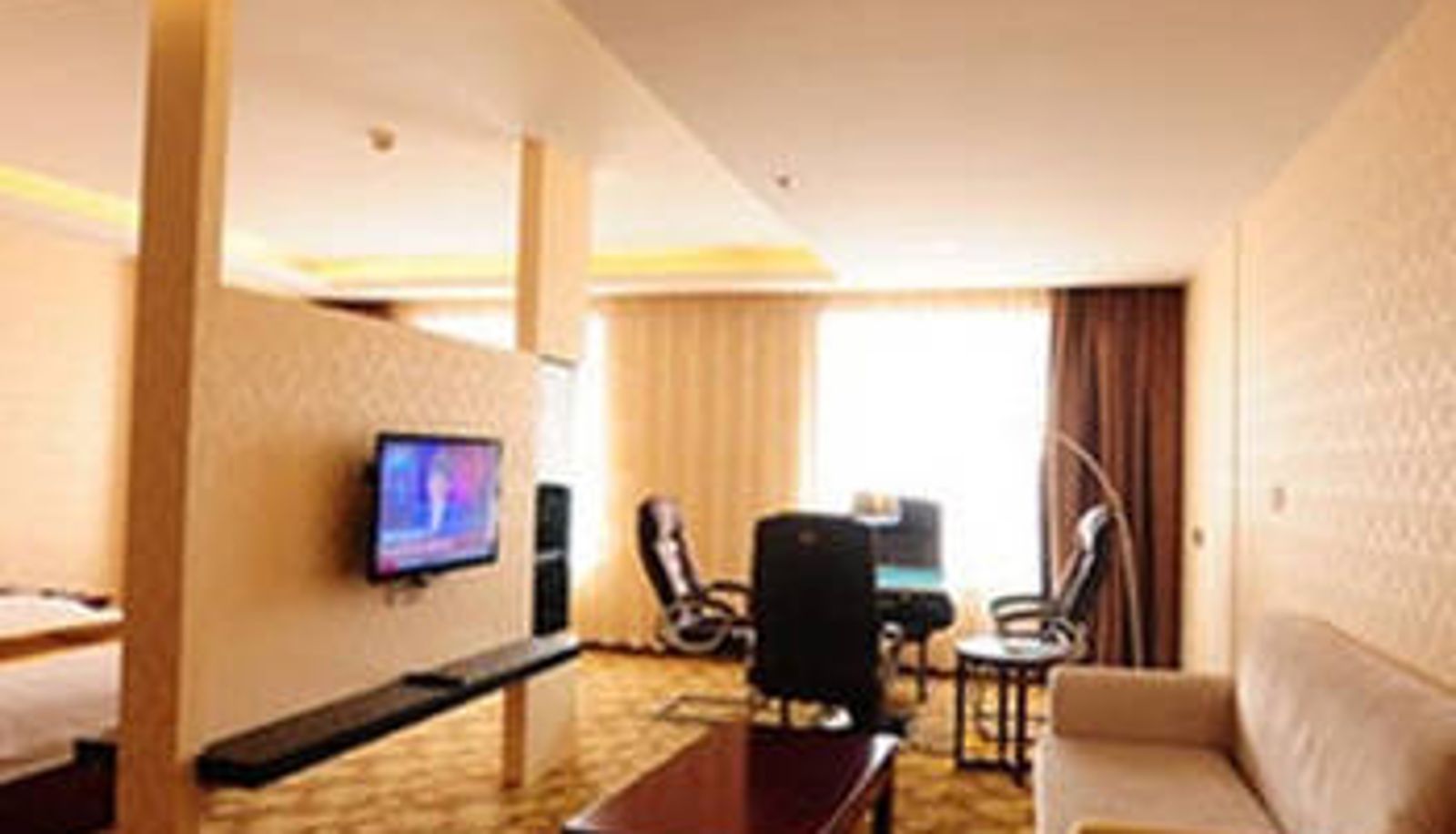 Camera - Yujian Zhongmei Hotel
