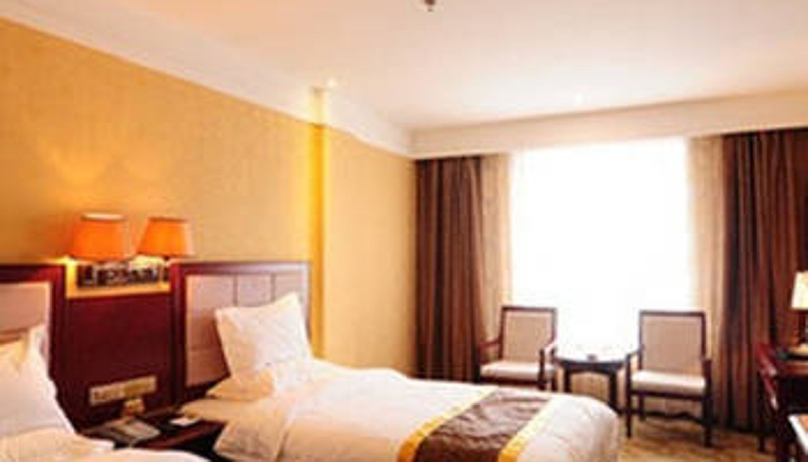 Camera - Yujian Zhongmei Hotel