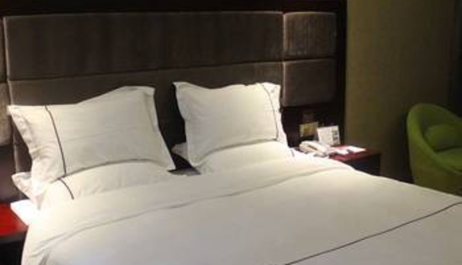 Room - 科逸精品酒店连锁(靖江新江海店)