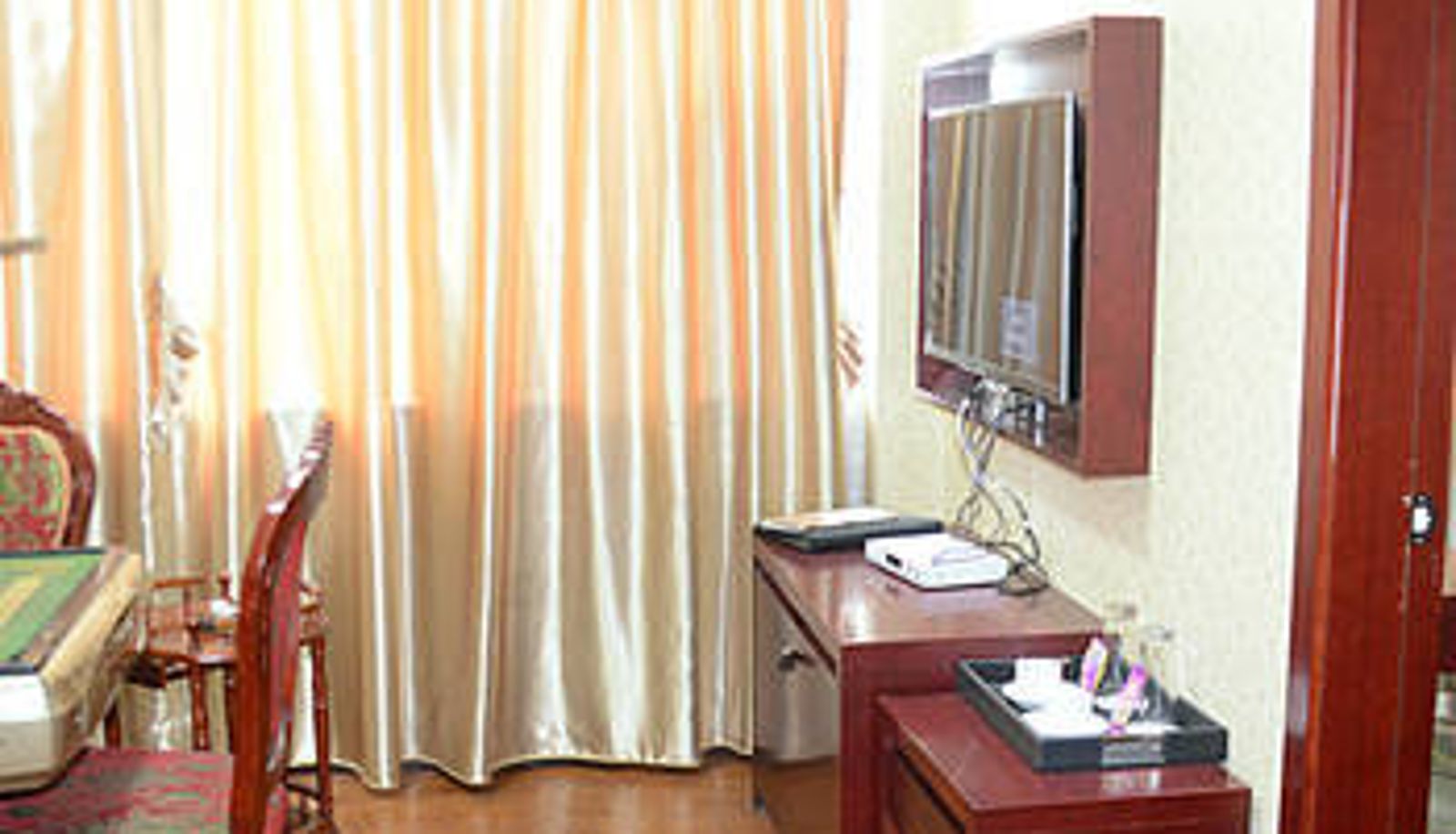 Zimmer - Shenguang Garden Hotel (Railway Station Store)