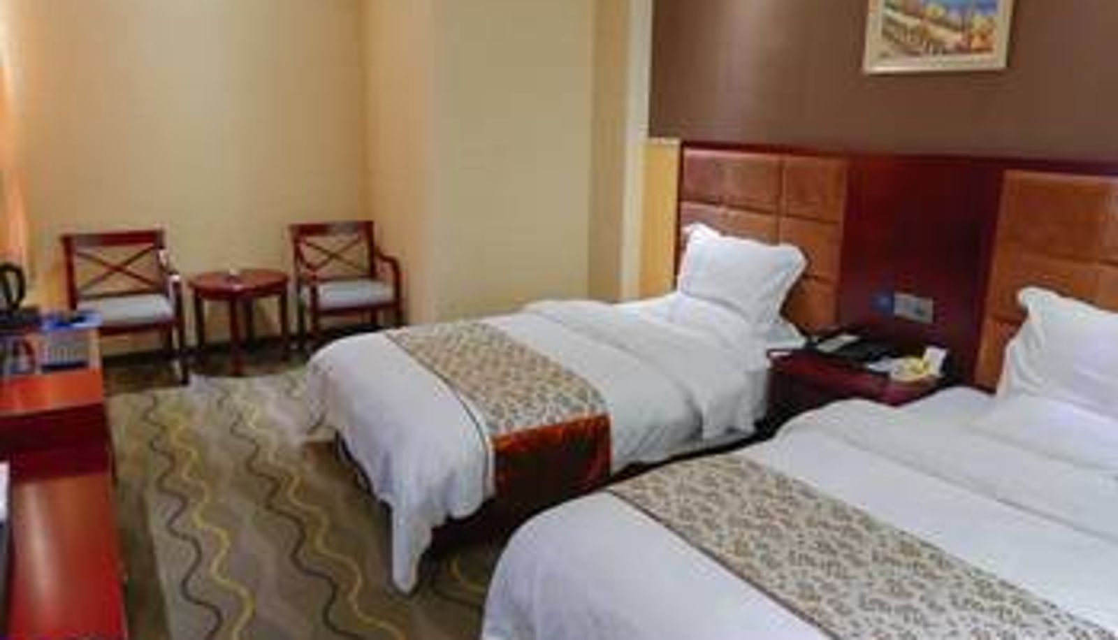 Zimmer - Shenguang Garden Hotel (Railway Station Store)