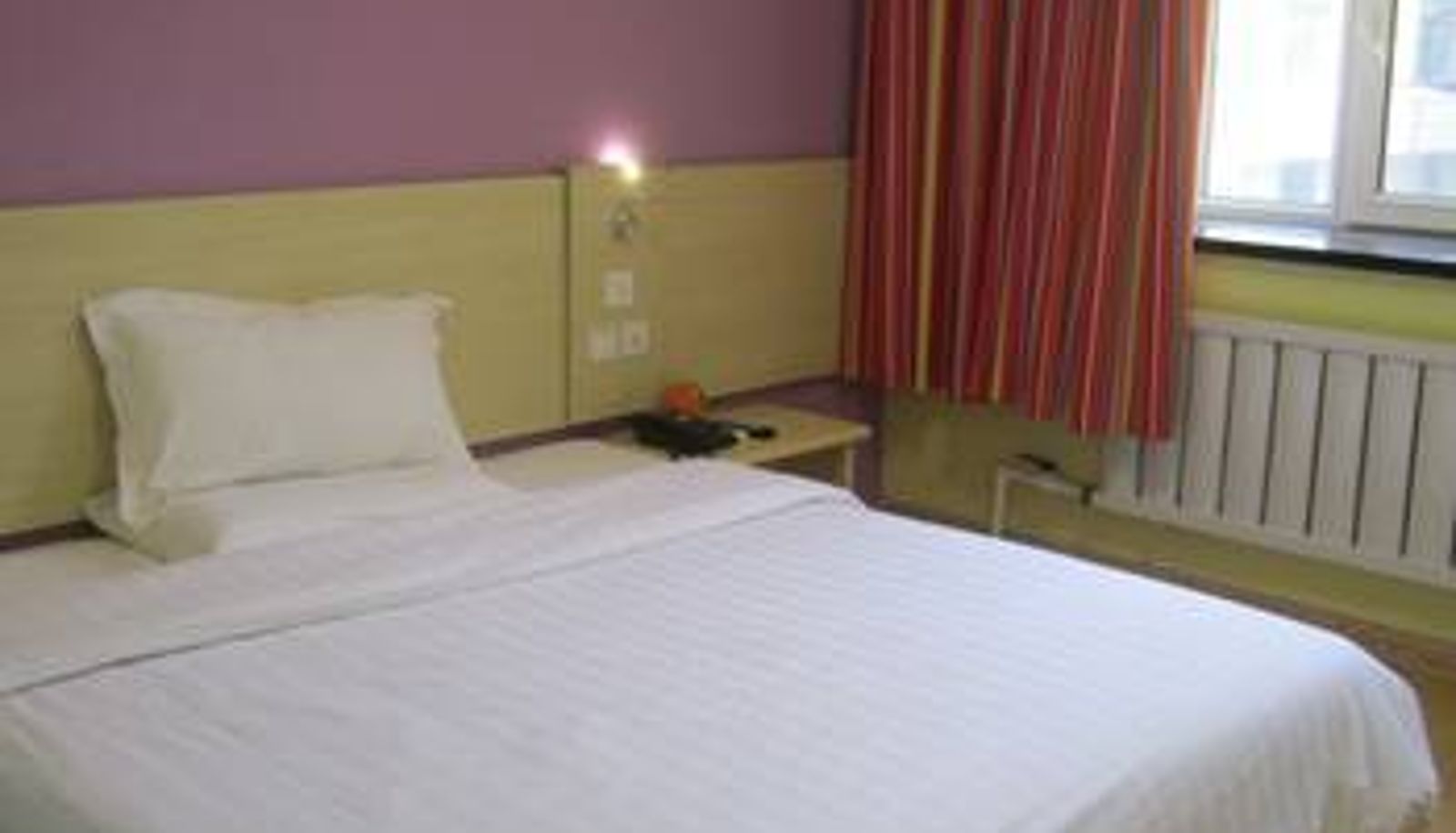 Room - 7天连锁酒店(佳木斯西林路大润发店)