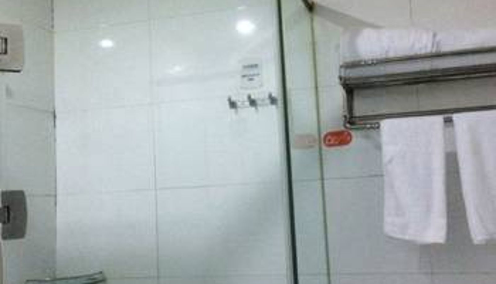 Zimmer - Pod Inn Hebei Langfang Railway Station