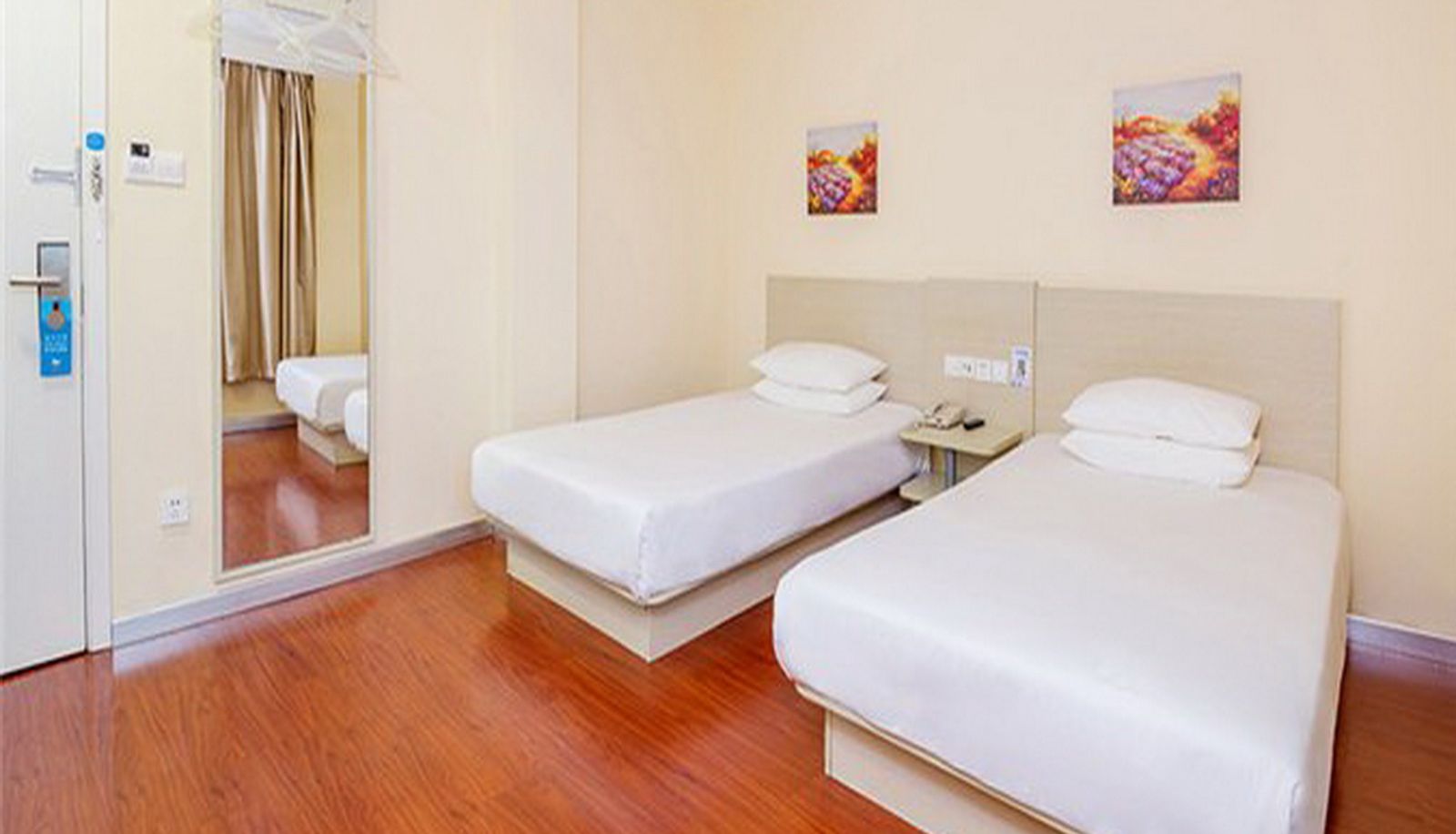 Standardzimmer (Doppel) - Hanting Hotel Zhuzhou Grand Sun City Park