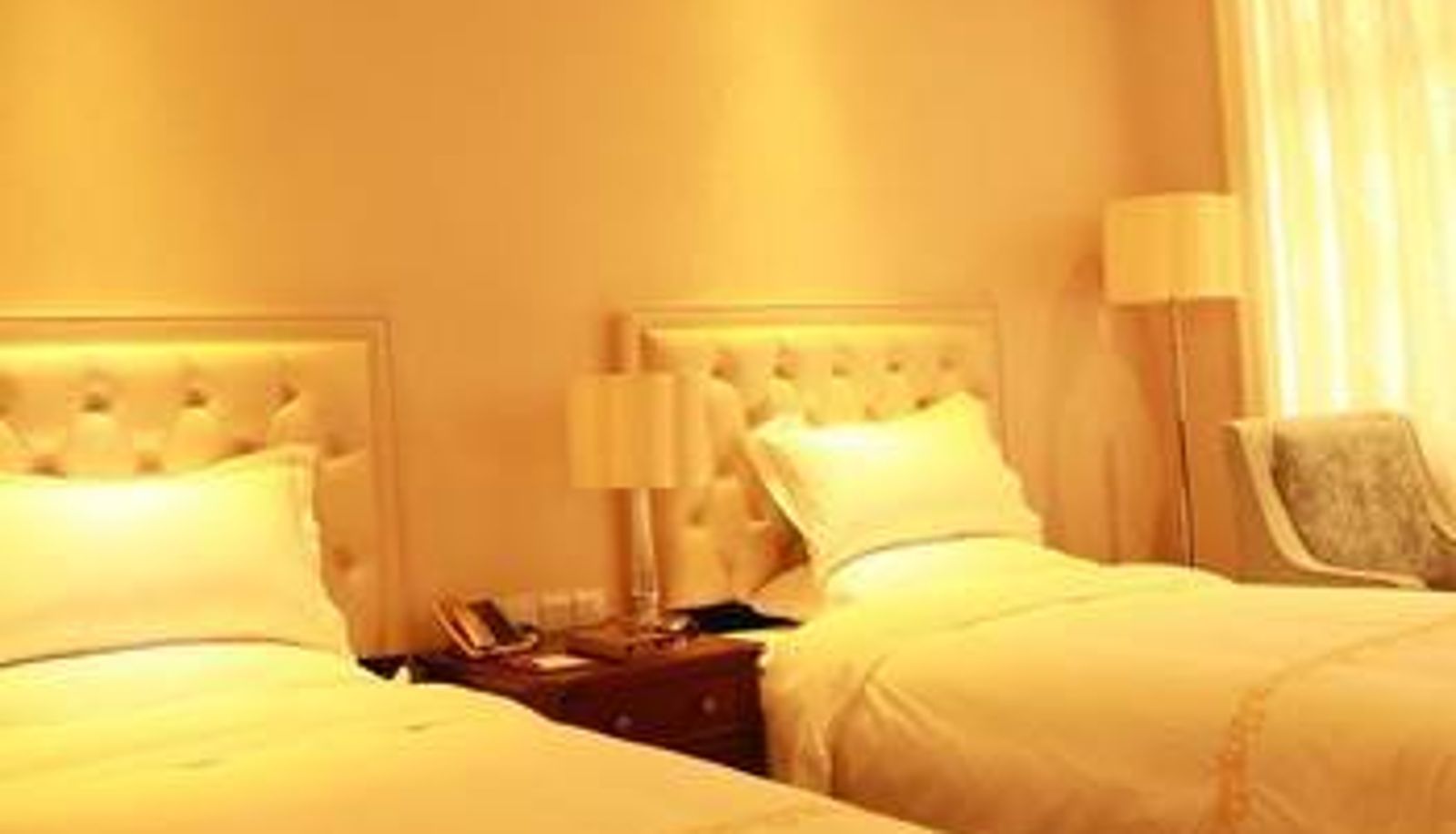 Zimmer - Tiantai International Hotel