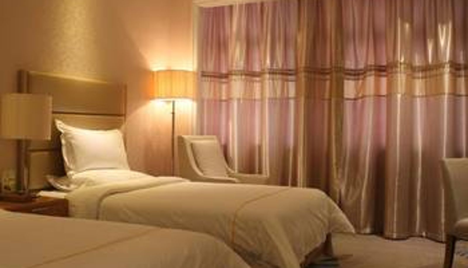 Zimmer - Tiantai International Hotel