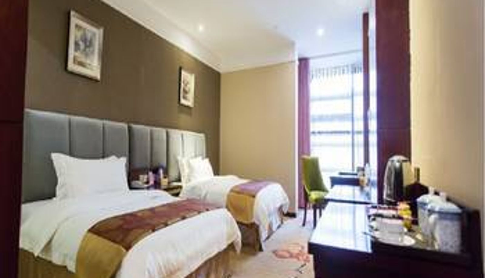 Kamer - ORWELL HOTEL