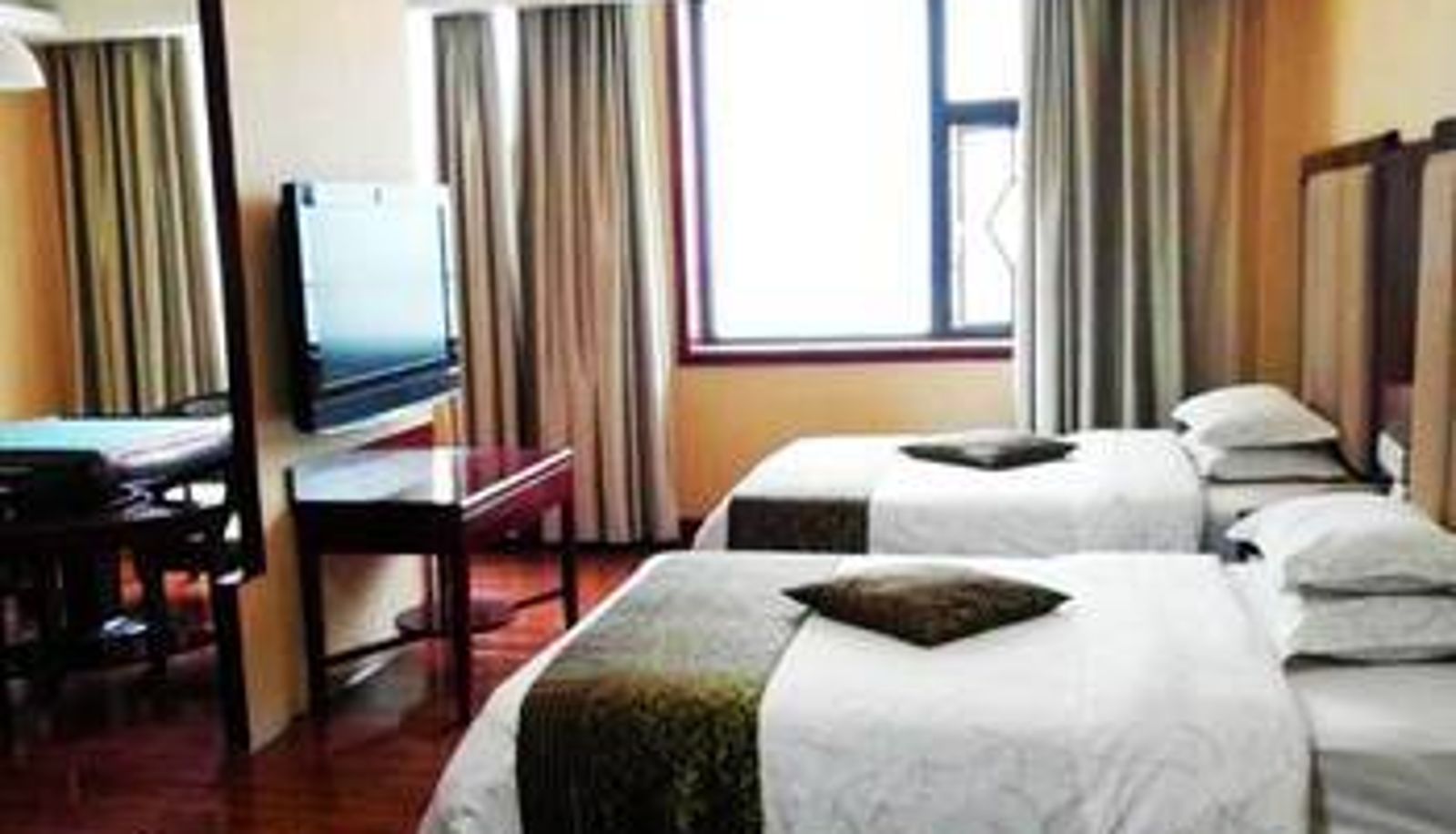 Zimmer - Hailian Hotel