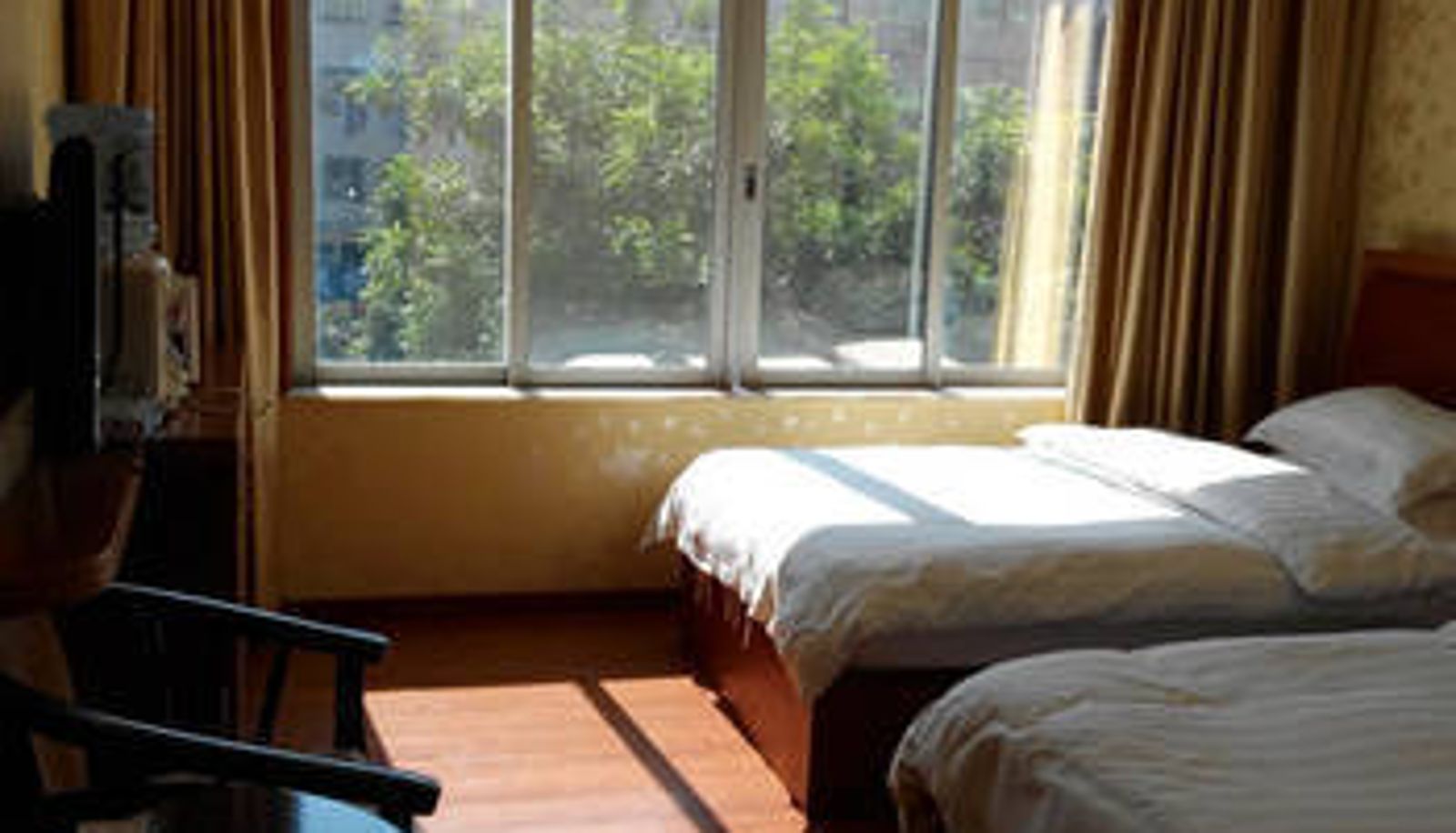 Pokój - Longcheng Fashion Hotel