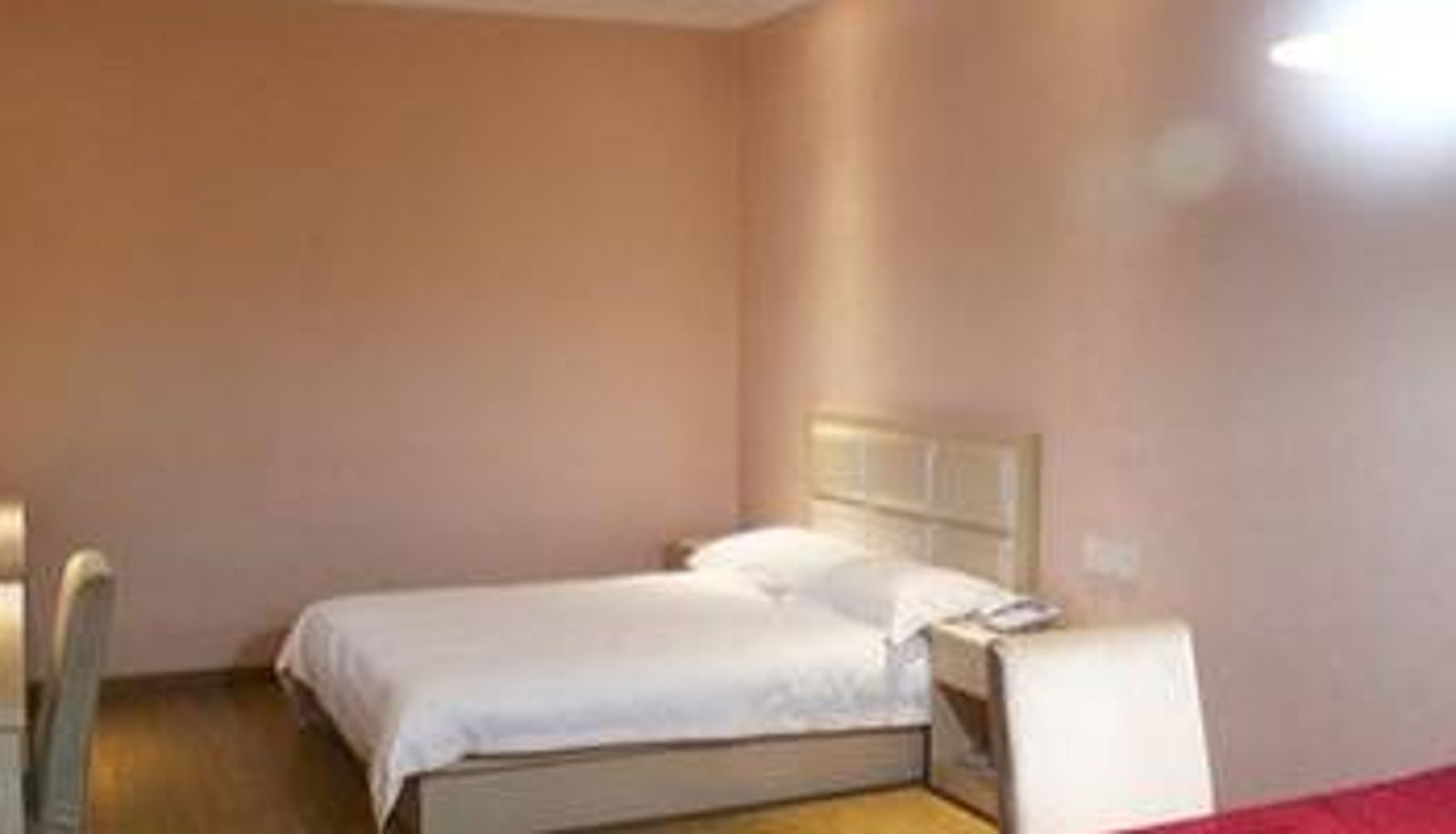 Chambre - 湖州宁来居商务宾馆