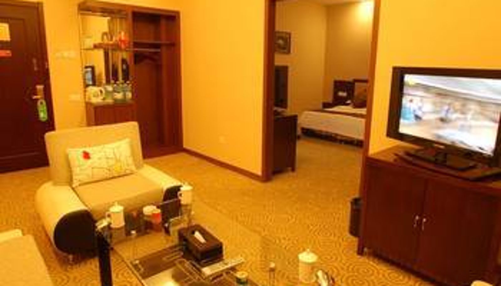 Camera - Qidu Hotel (Night City Branch)