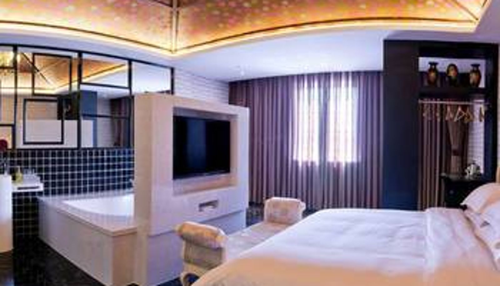 Room - 启东莱博精品酒店