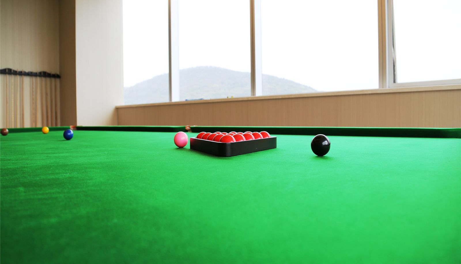 Sporteinrichtungen - Jiuhua Jinjiang International Hotel