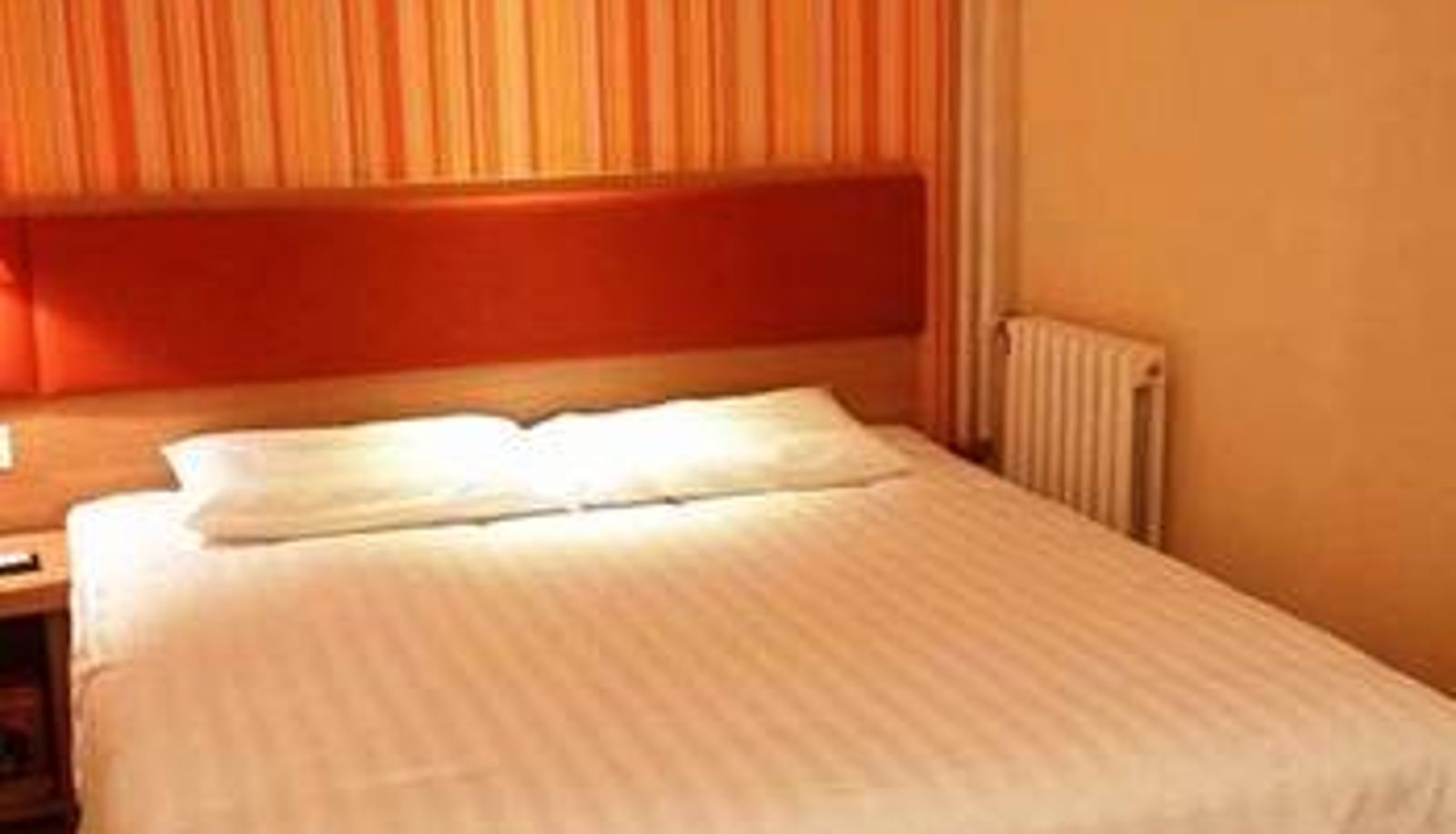 Chambre - Home Inn (Dutongfu Street Branch of Chengde Mountain Resort)