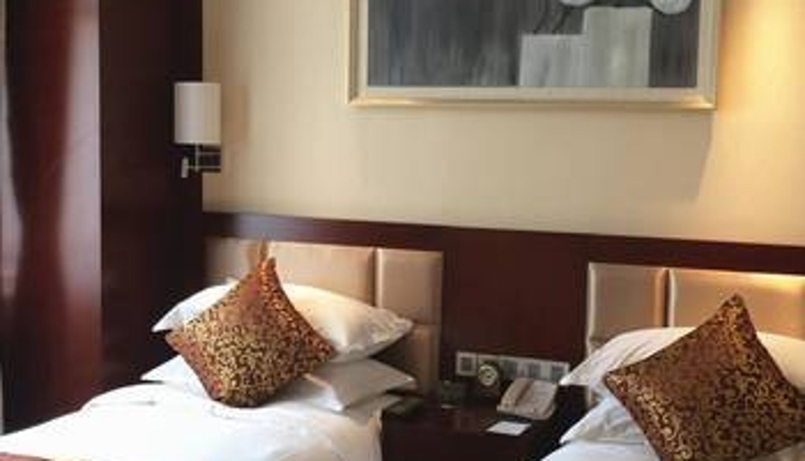 Camera - Zhongtie Gloria Plaza Hotel Hefei
