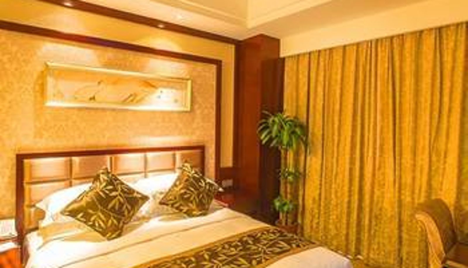 Camera - Zhongtie Gloria Plaza Hotel Hefei