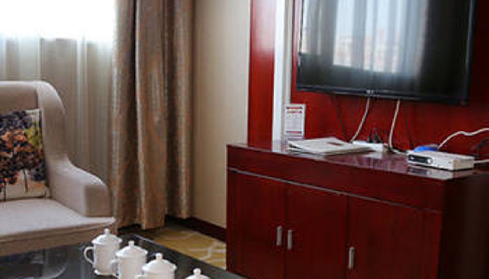 Pokój - Yijiangnan Theme Hotel - Nanyang