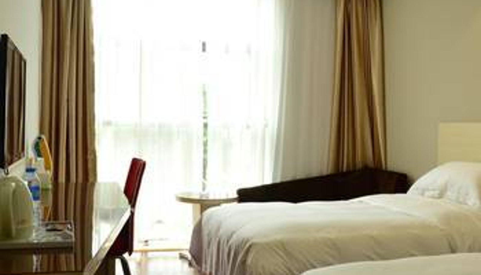 Zimmer - Citihome Hotel (Wuhu Fenghuang food street babaoban Plaza)
