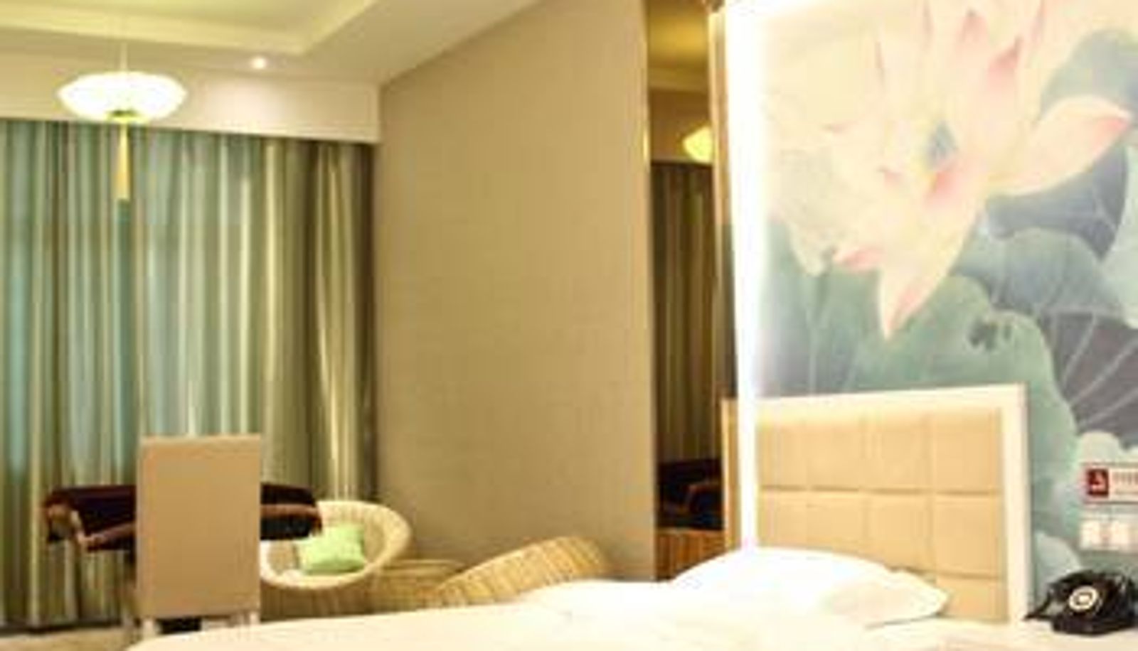 Zimmer - Jinkeke Theme Hotel