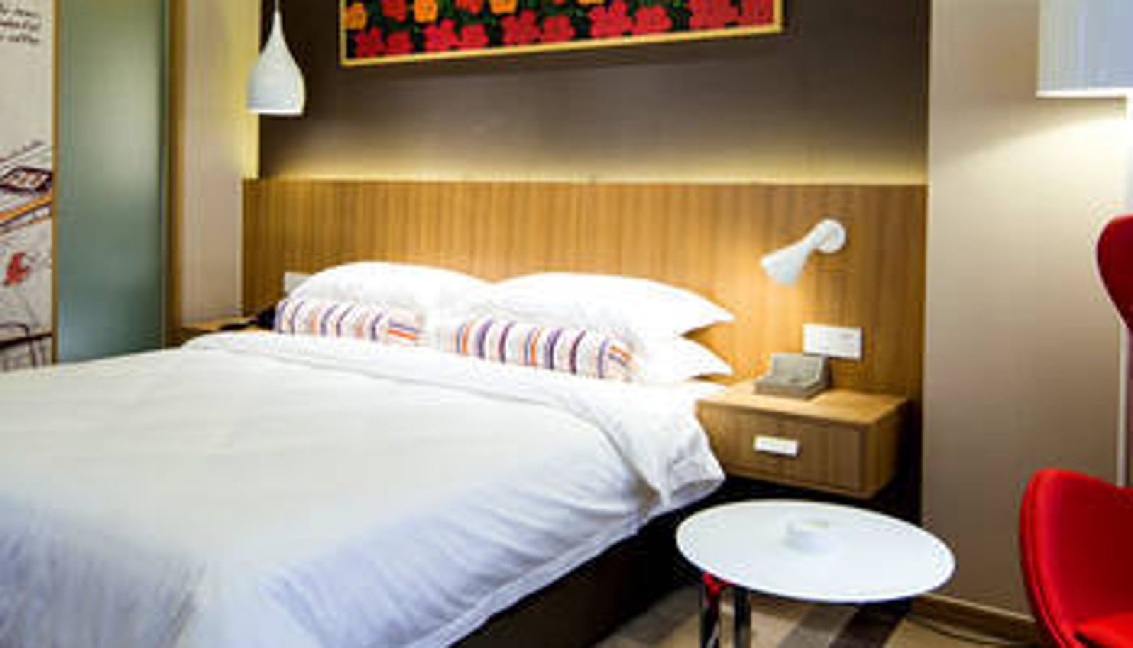 Zimmer - Anxi Luxiang Fashion Hotel