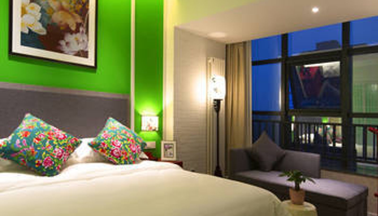Zimmer - Anxi Luxiang Fashion Hotel