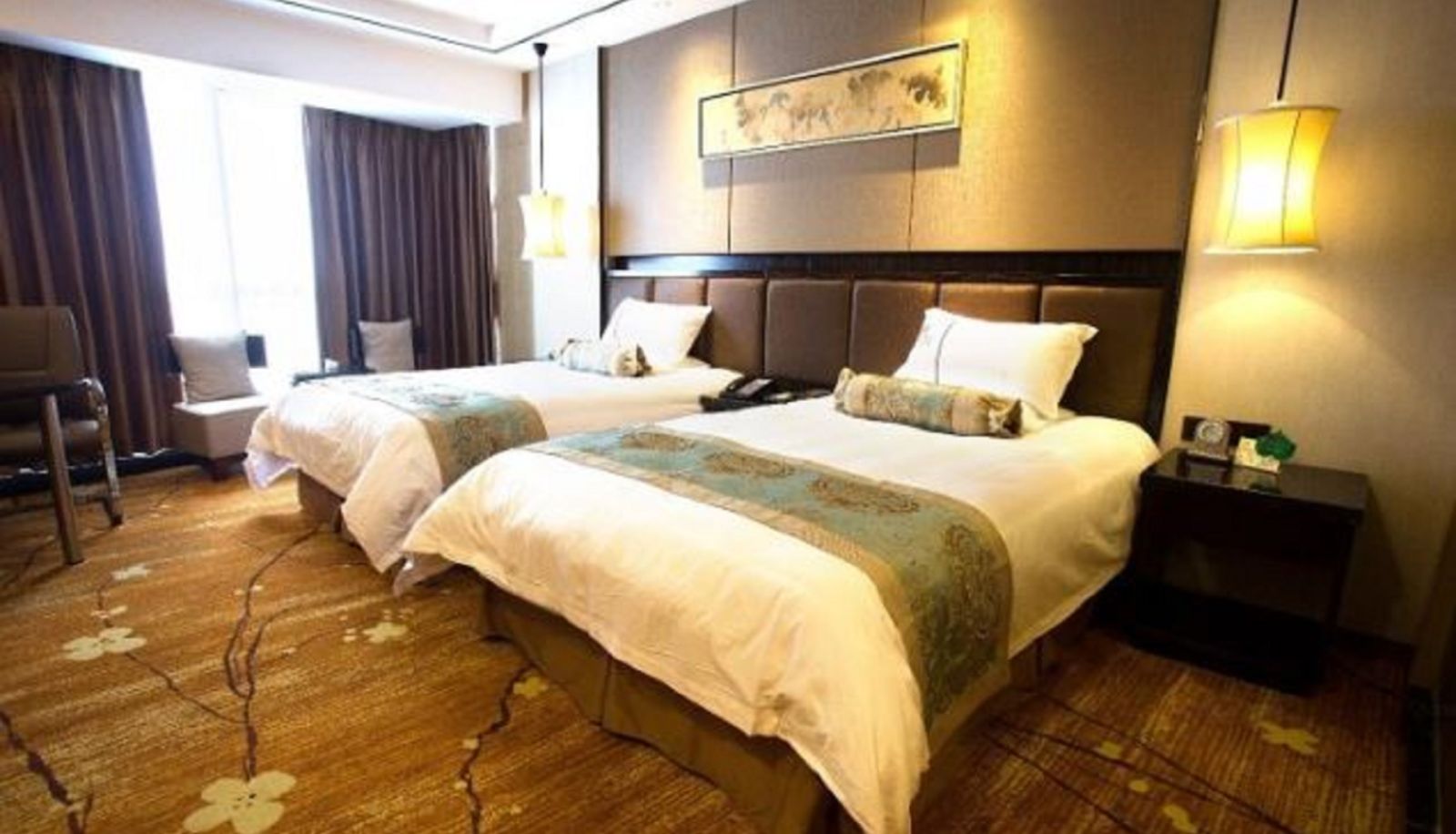 Standardzimmer (Doppel) - Hotel Clivia