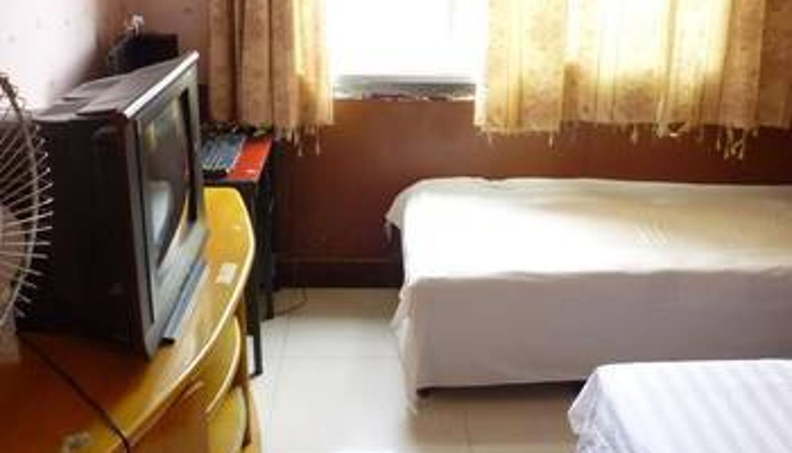 Zimmer - Xinyi Love Theme Apartment