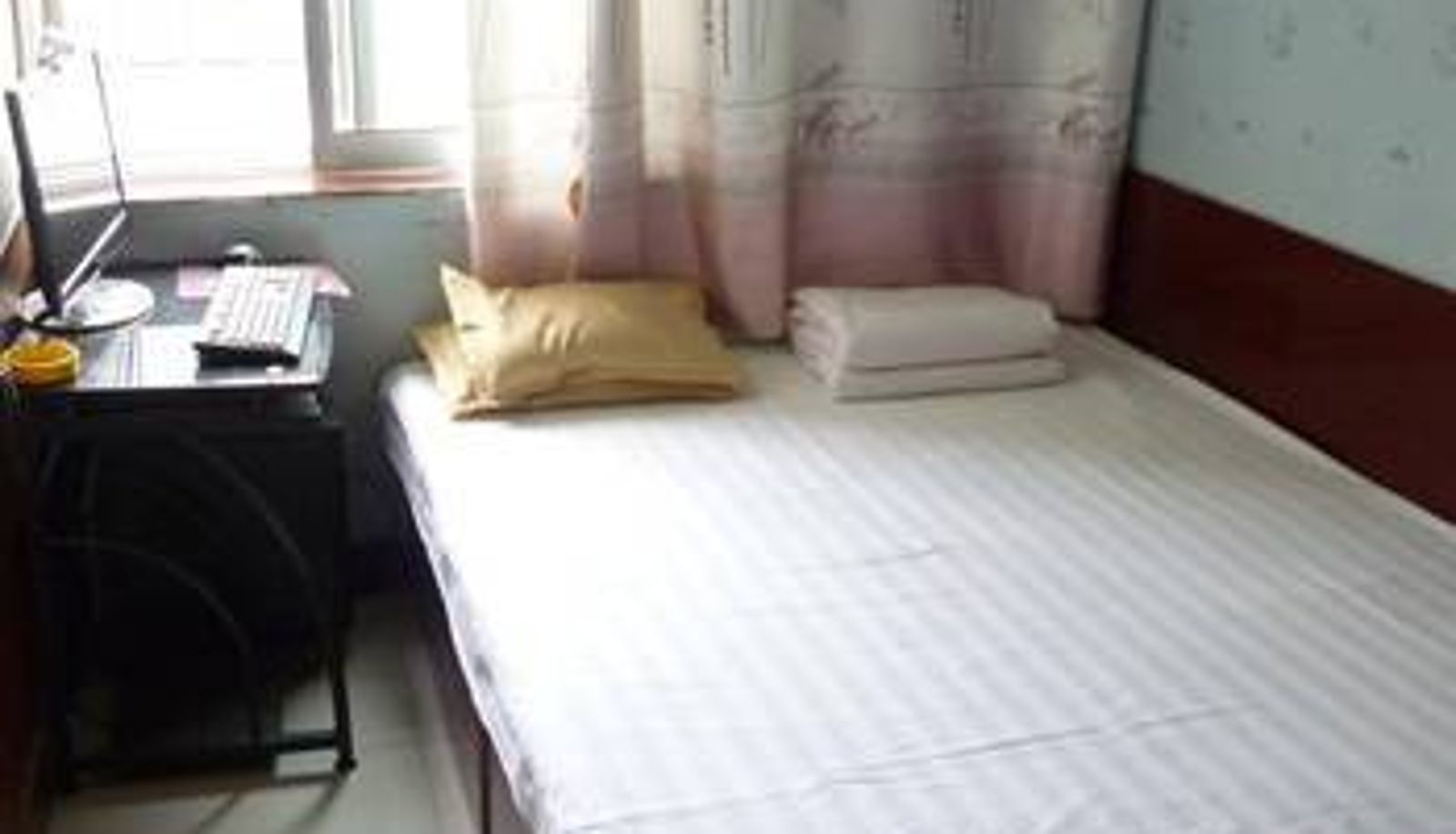 Zimmer - Xinyi Love Theme Apartment