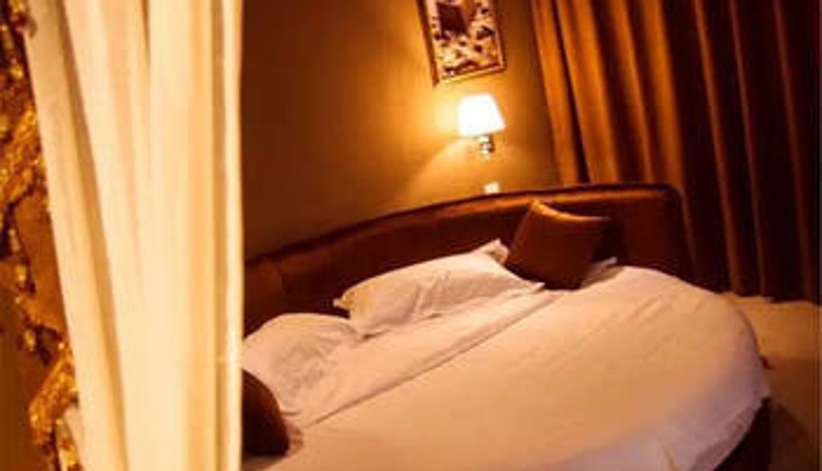 Room - Meidu Movie Hotel-Baoding