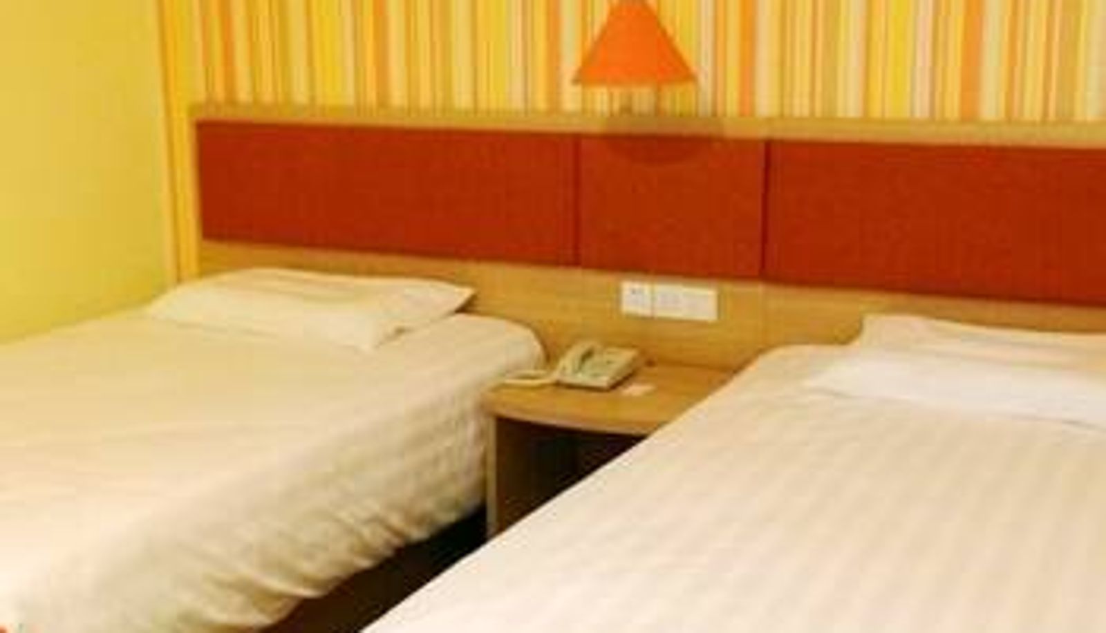 Habitación - Home Inn (Shanghai Jiading Passenger Transport Center Subway West Station Branch)