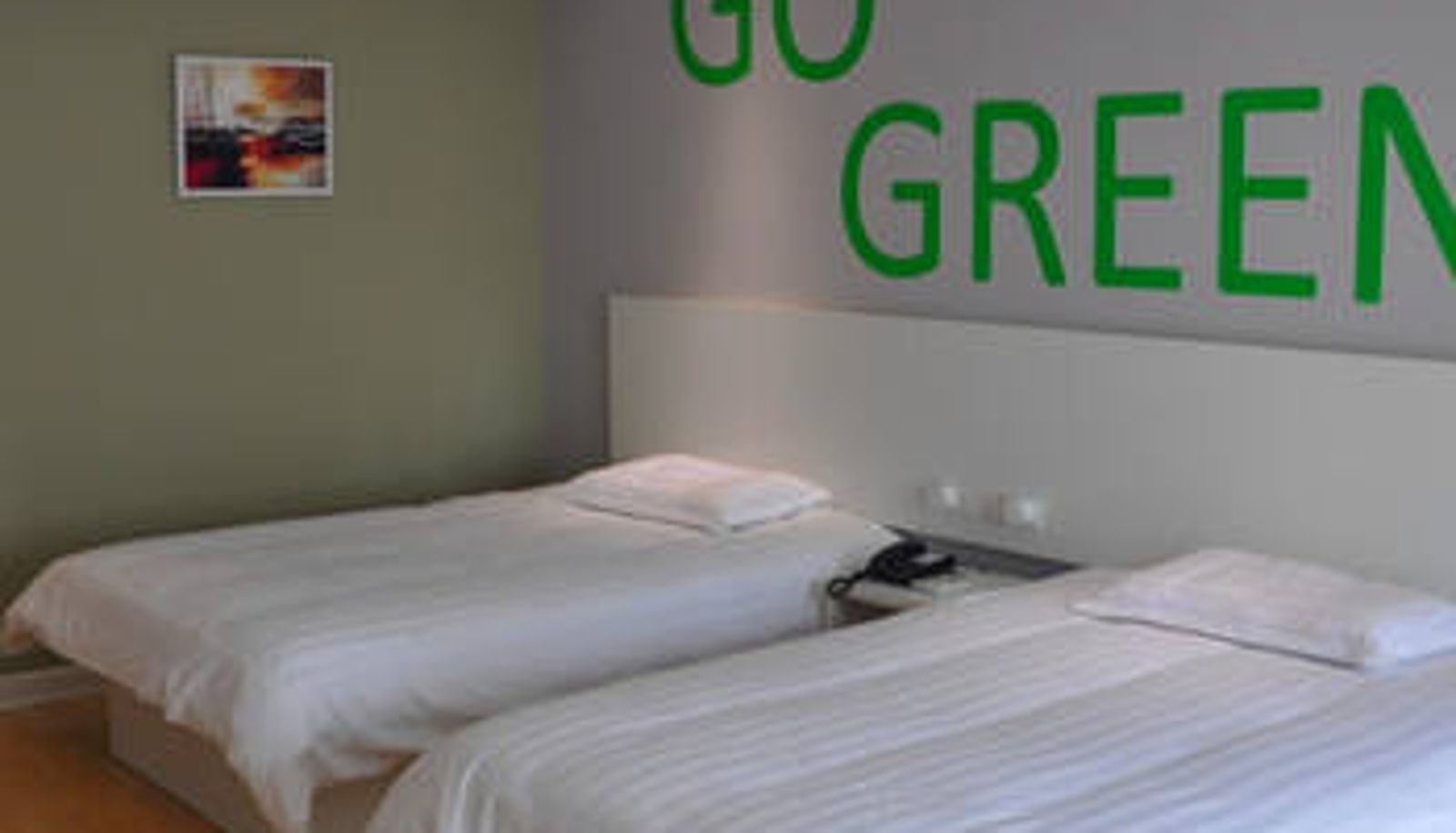 Pokój - Motel 168