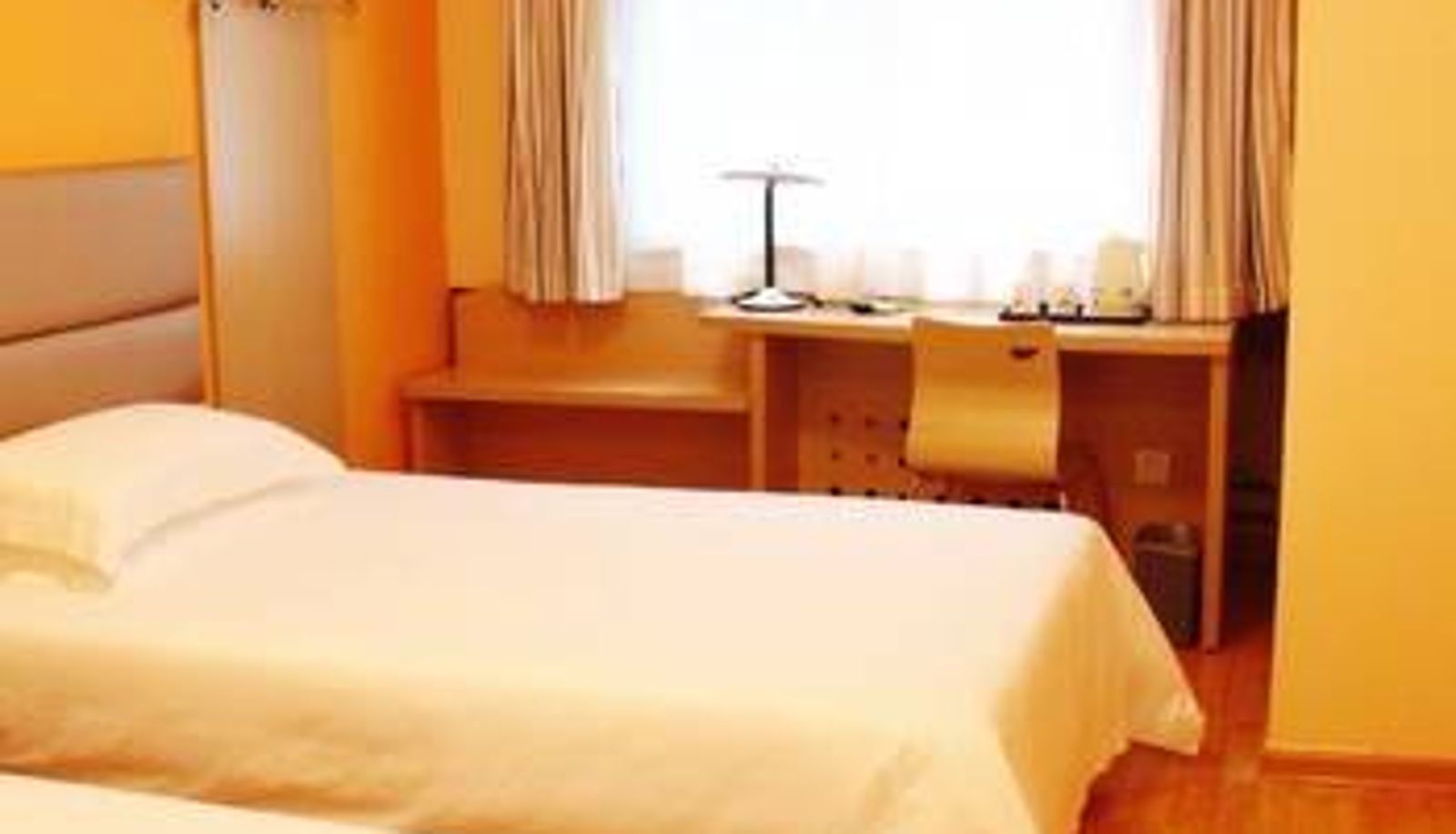 Zimmer - Grace Inn Zibo West 6th Road