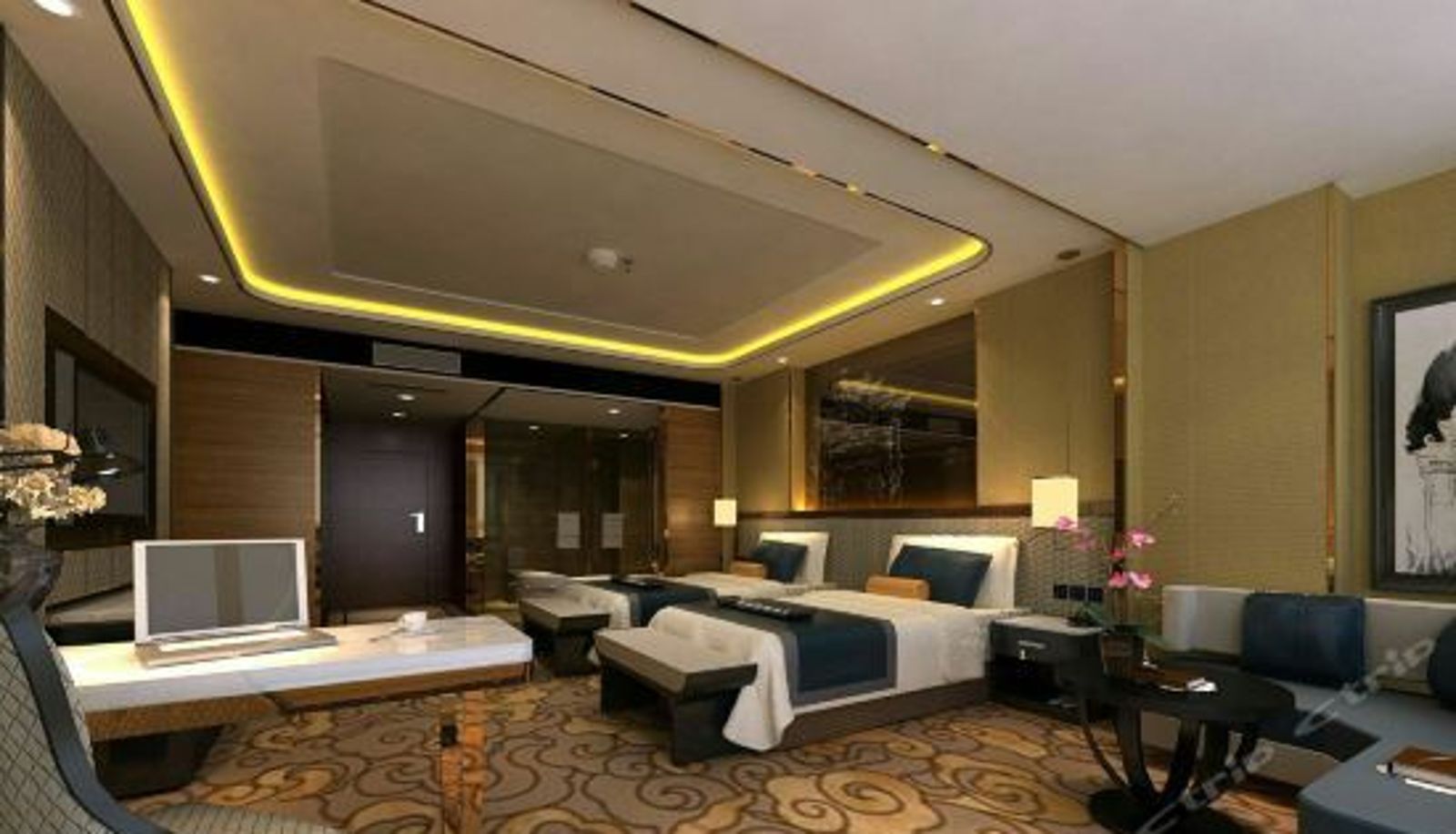 Superior-Zimmer - Boutique Hotel