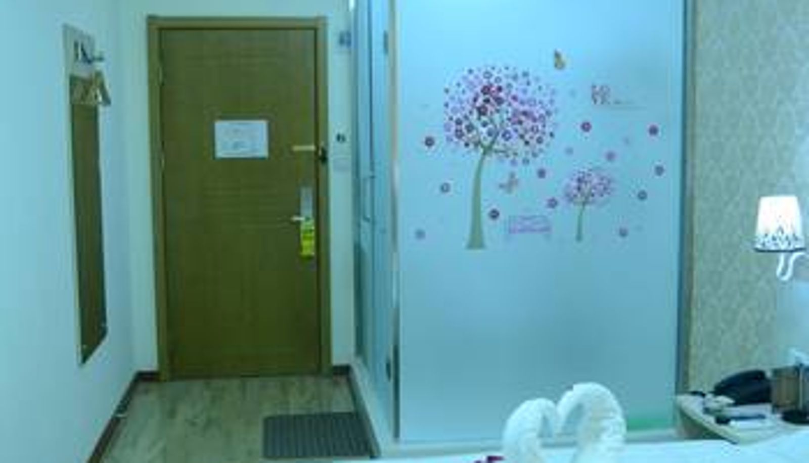 Zimmer - Zuoyou Zhigong Business Hotel