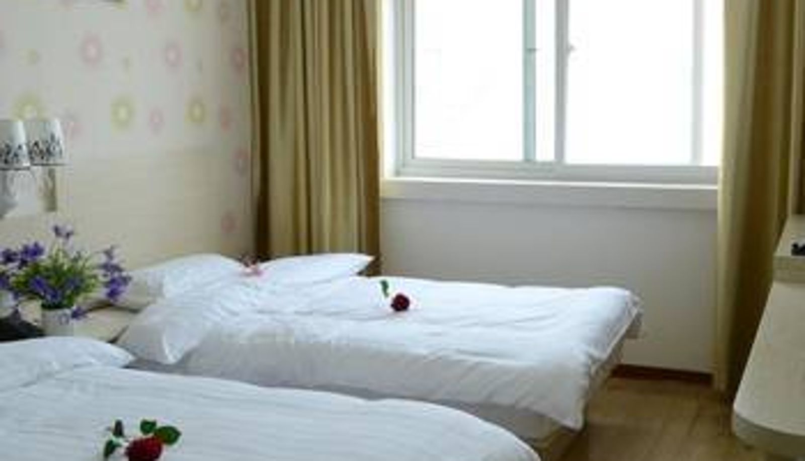 Zimmer - Zuoyou Zhigong Business Hotel