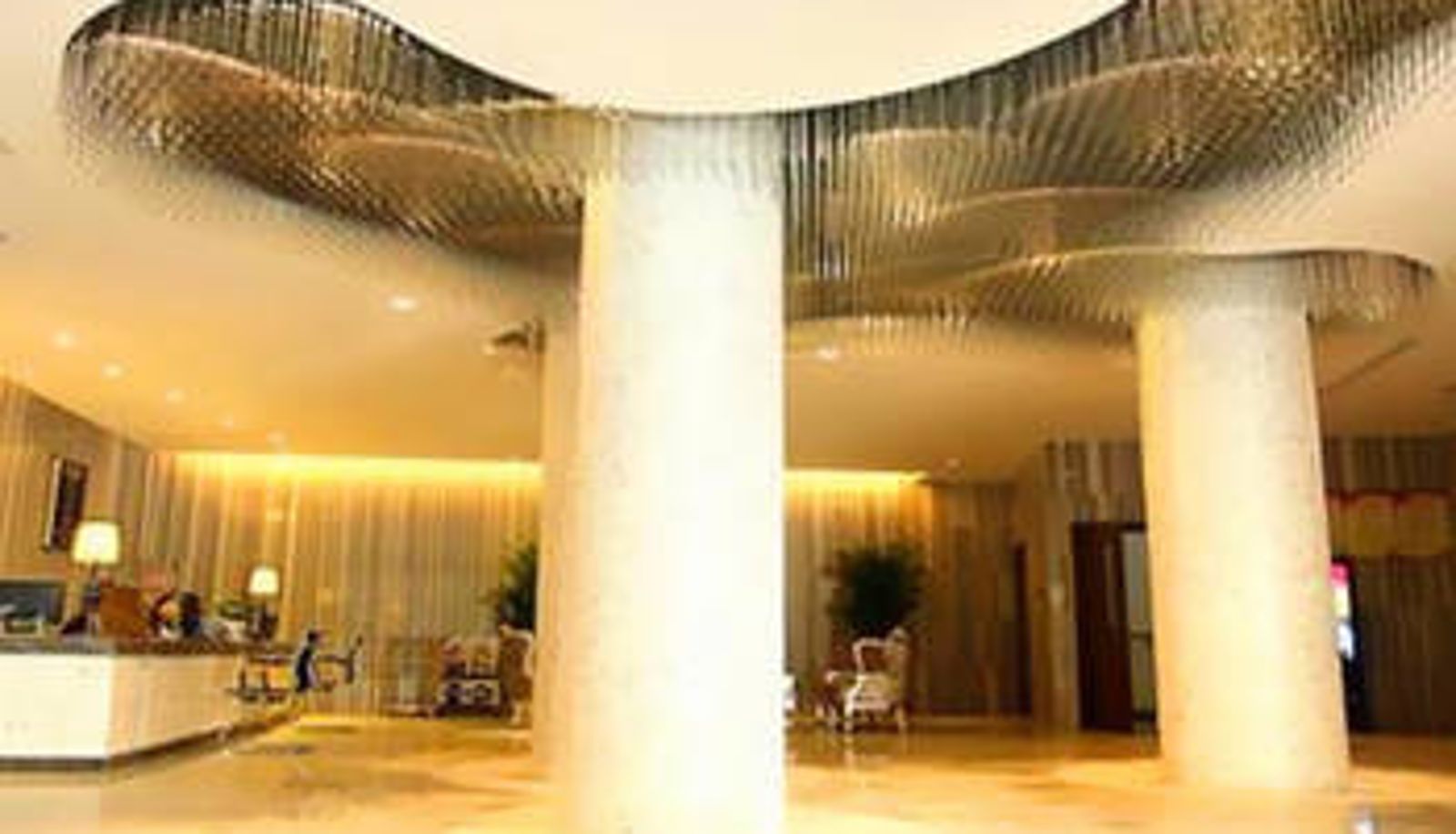 Hall - Tianchi Motel