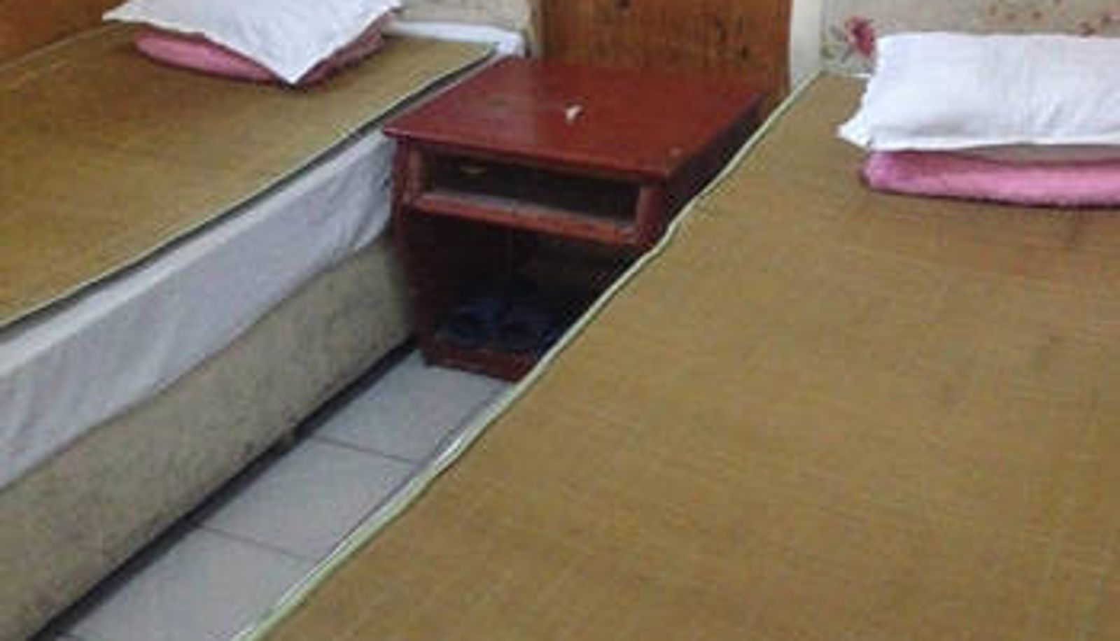 Habitación - 庆云金光宾馆