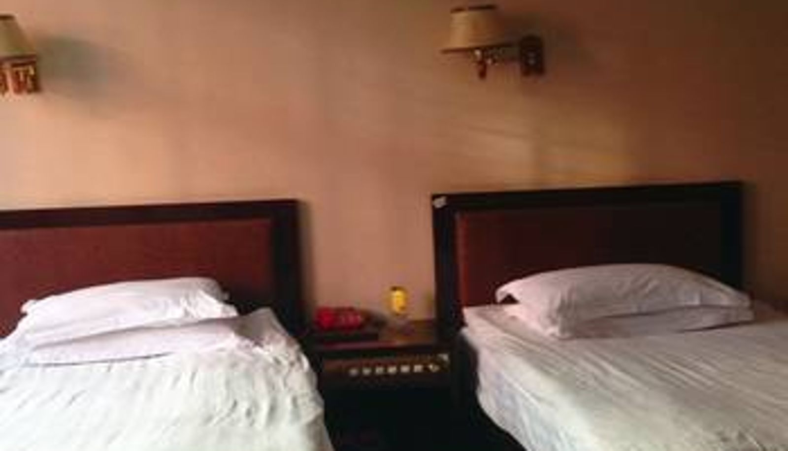 Camera - Jinfu Hotel