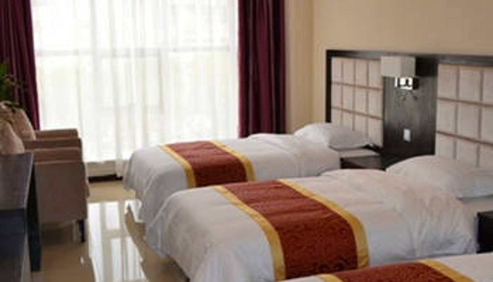 Camera - Baiyulan Baoding Zhili governor's Office Hotel