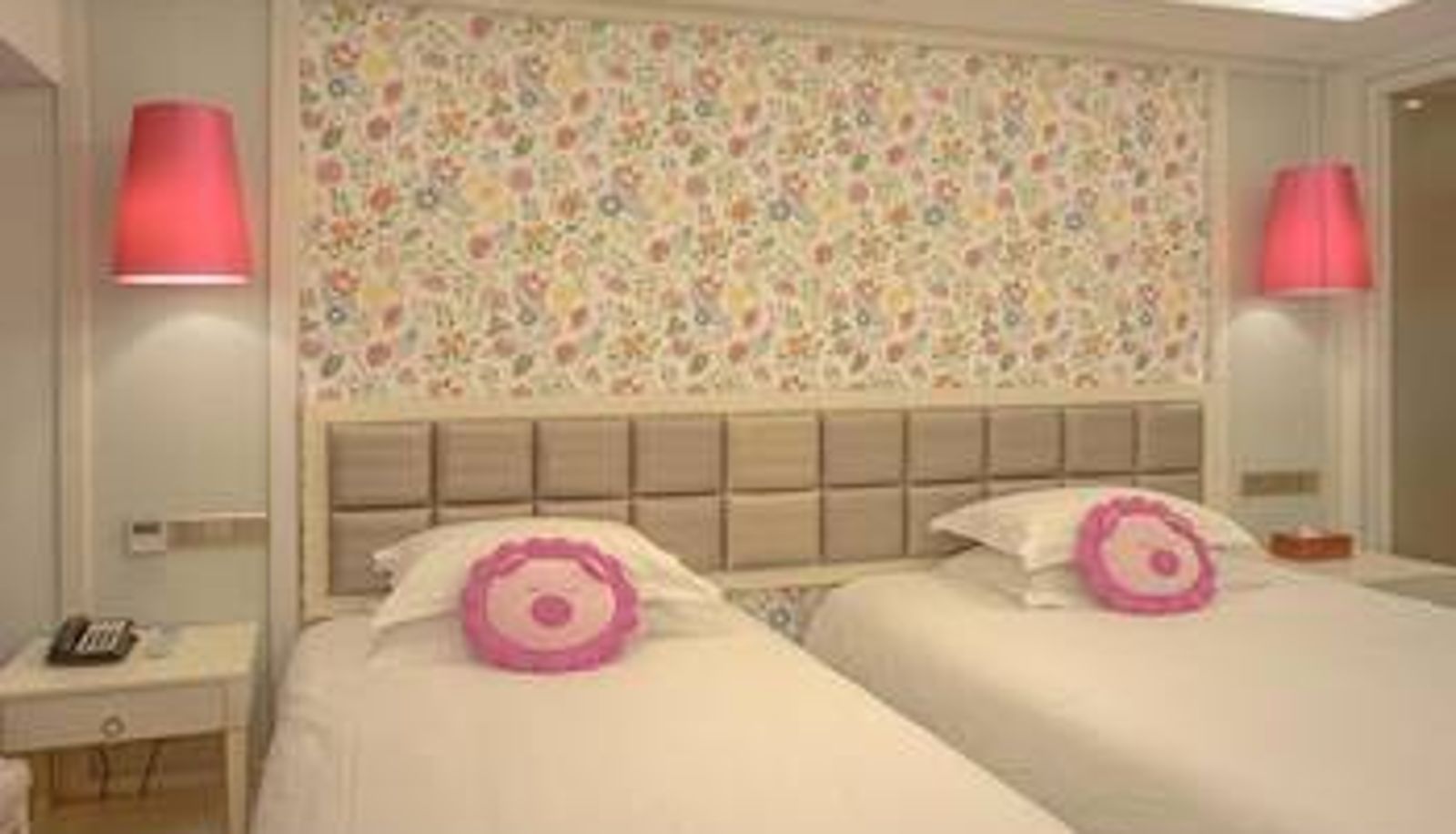 Kamer - Qixin Hotel