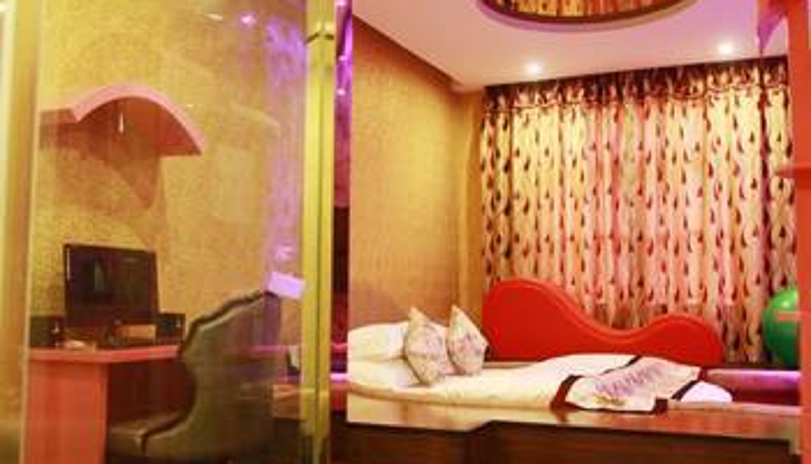 Habitación - Haoqing Hotel - Jiaxing