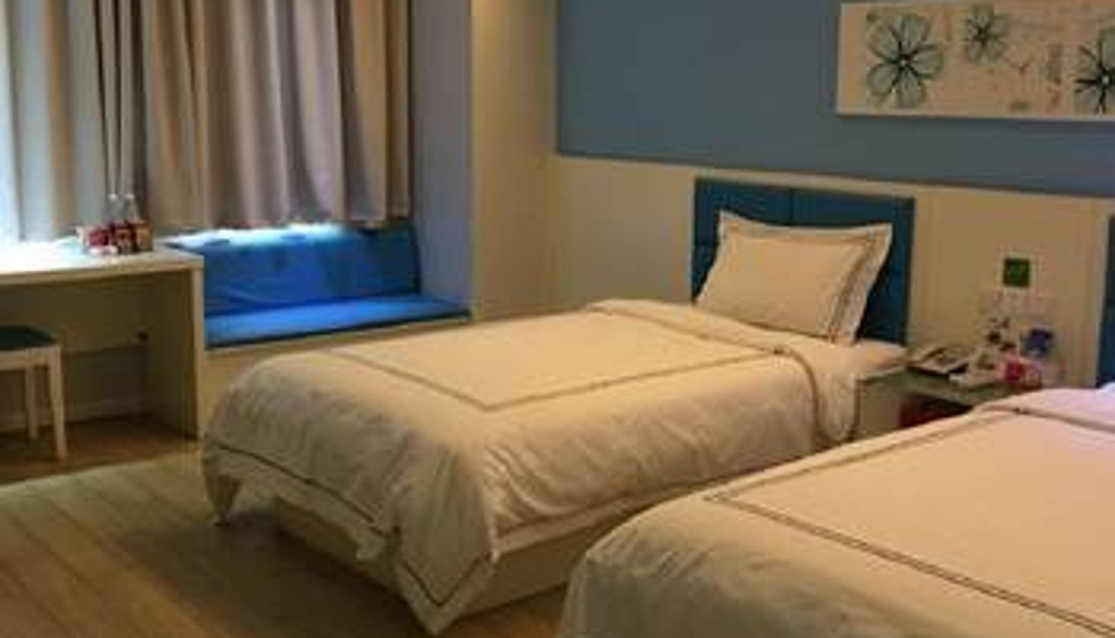 Chambre - Today Hotel