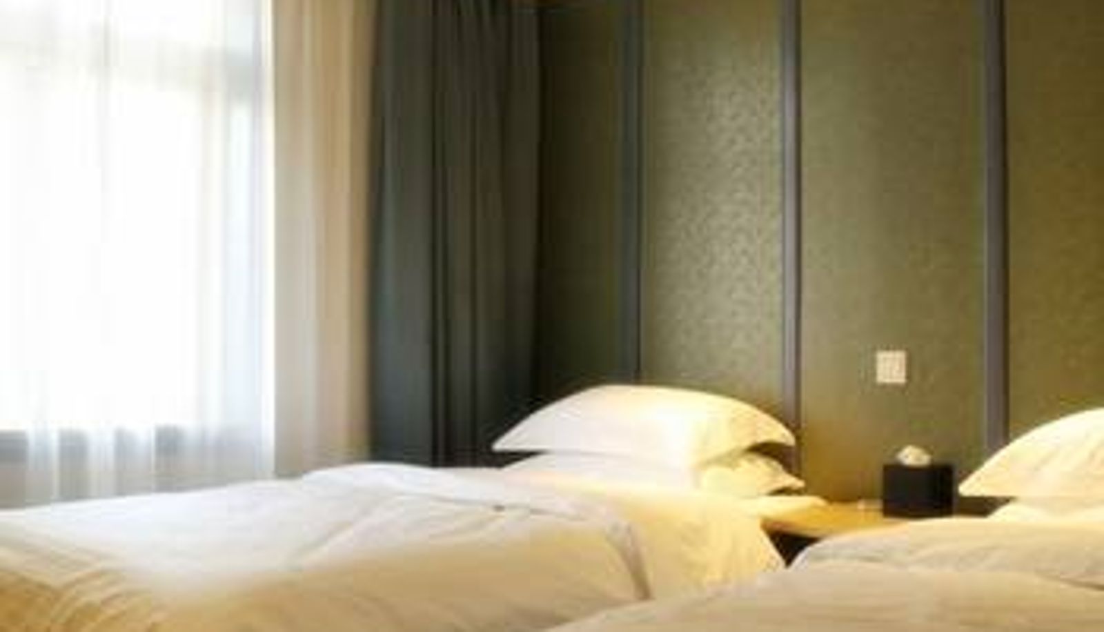Room - Yibailiangpin Hotel (Shanghai University Store)