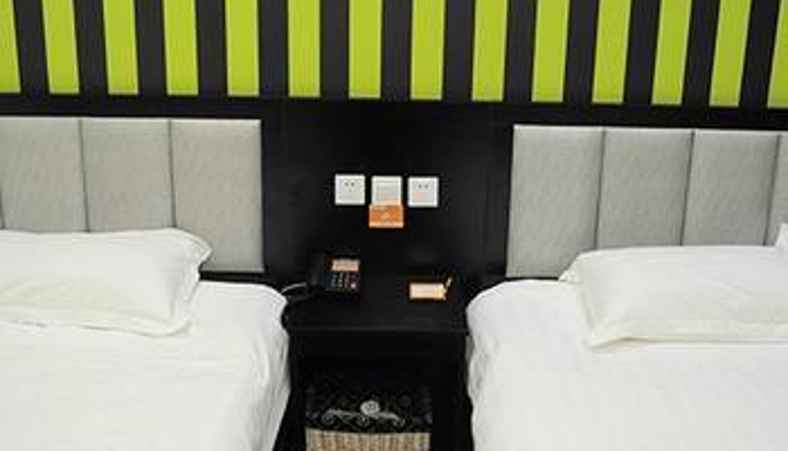 Camera - Orange Fruit Theme Hotel (Railway Station Store)
