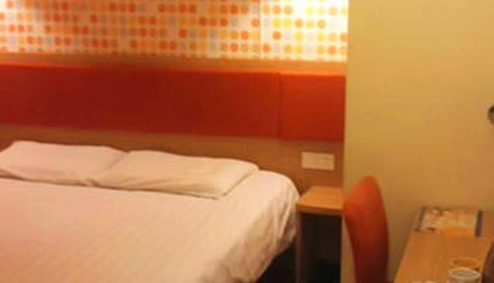 Kamer - Spruce Selected Hotel (Shenyang Sanhao Street Shengjing Medical University Second Hospital Branch)