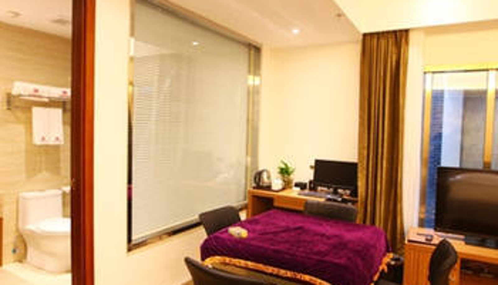 Habitación - Gloria Hyatt Hotel (Shenyang North railway station)