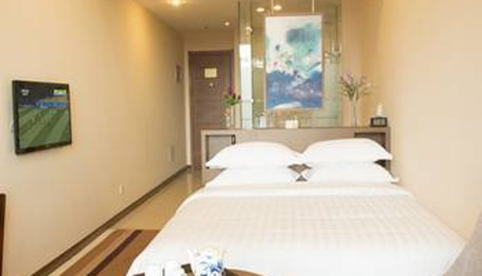 Zimmer - Royal View Business Hotel